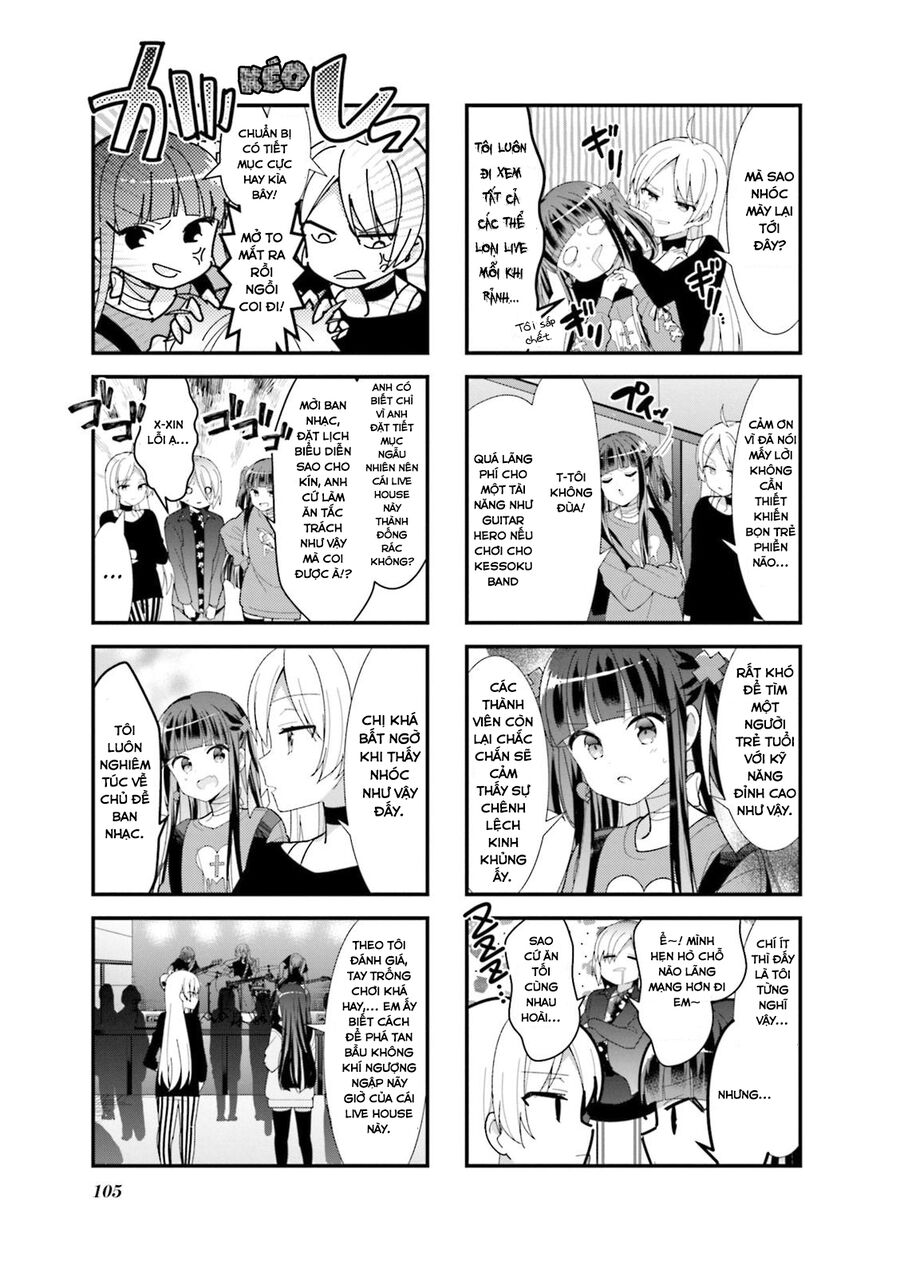 Bocchi The Rock! Chapter 37 - Trang 2