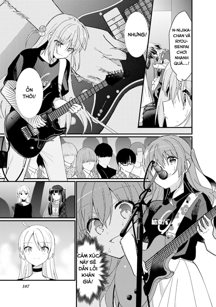 Bocchi The Rock! Chapter 37 - Trang 2