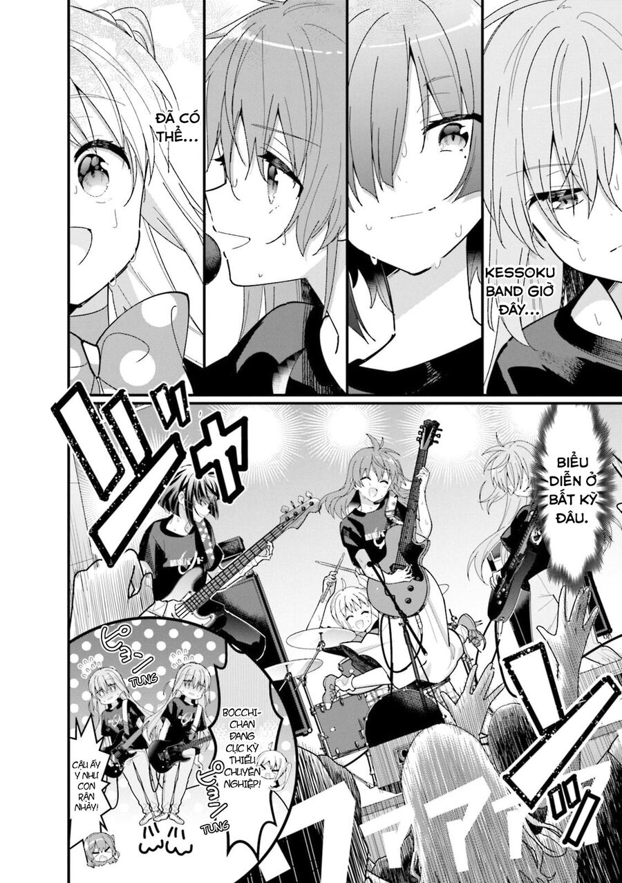 Bocchi The Rock! Chapter 37 - Trang 2