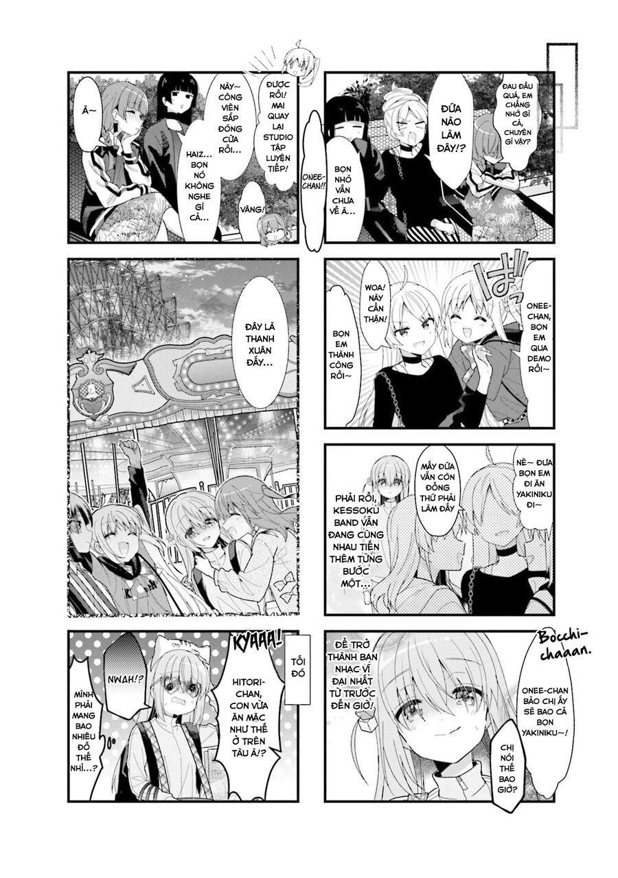 Bocchi The Rock! Chapter 38 - Trang 2