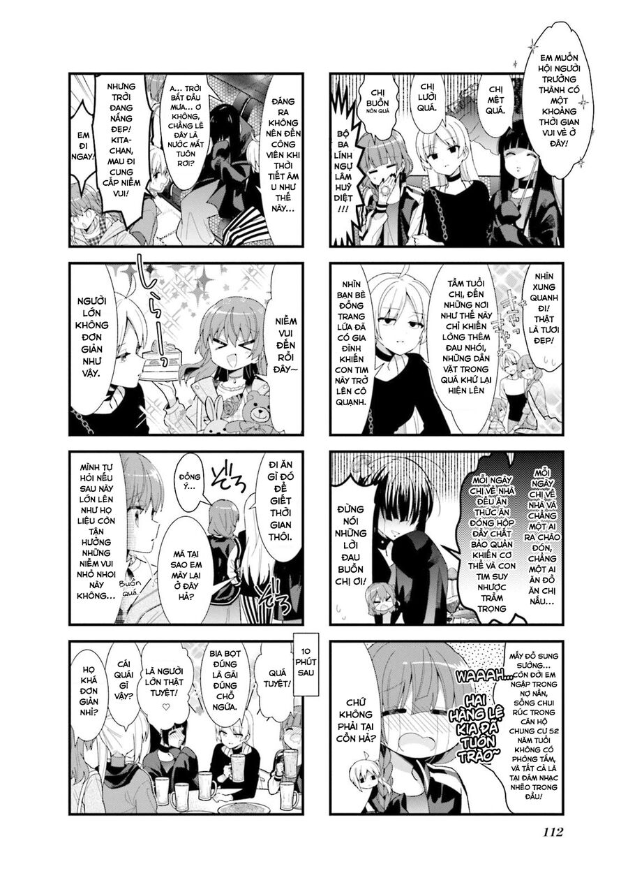 Bocchi The Rock! Chapter 38 - Trang 2