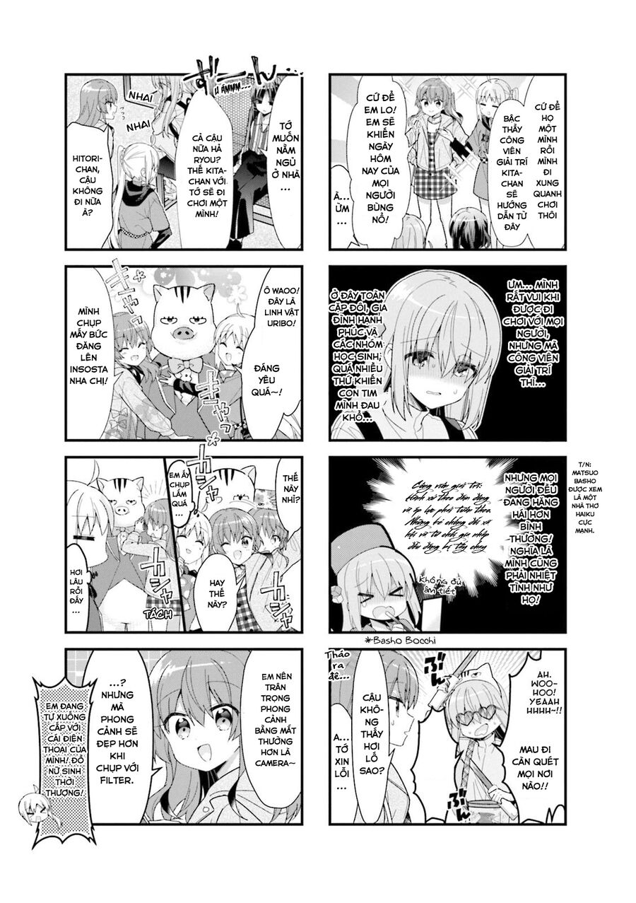 Bocchi The Rock! Chapter 38 - Trang 2