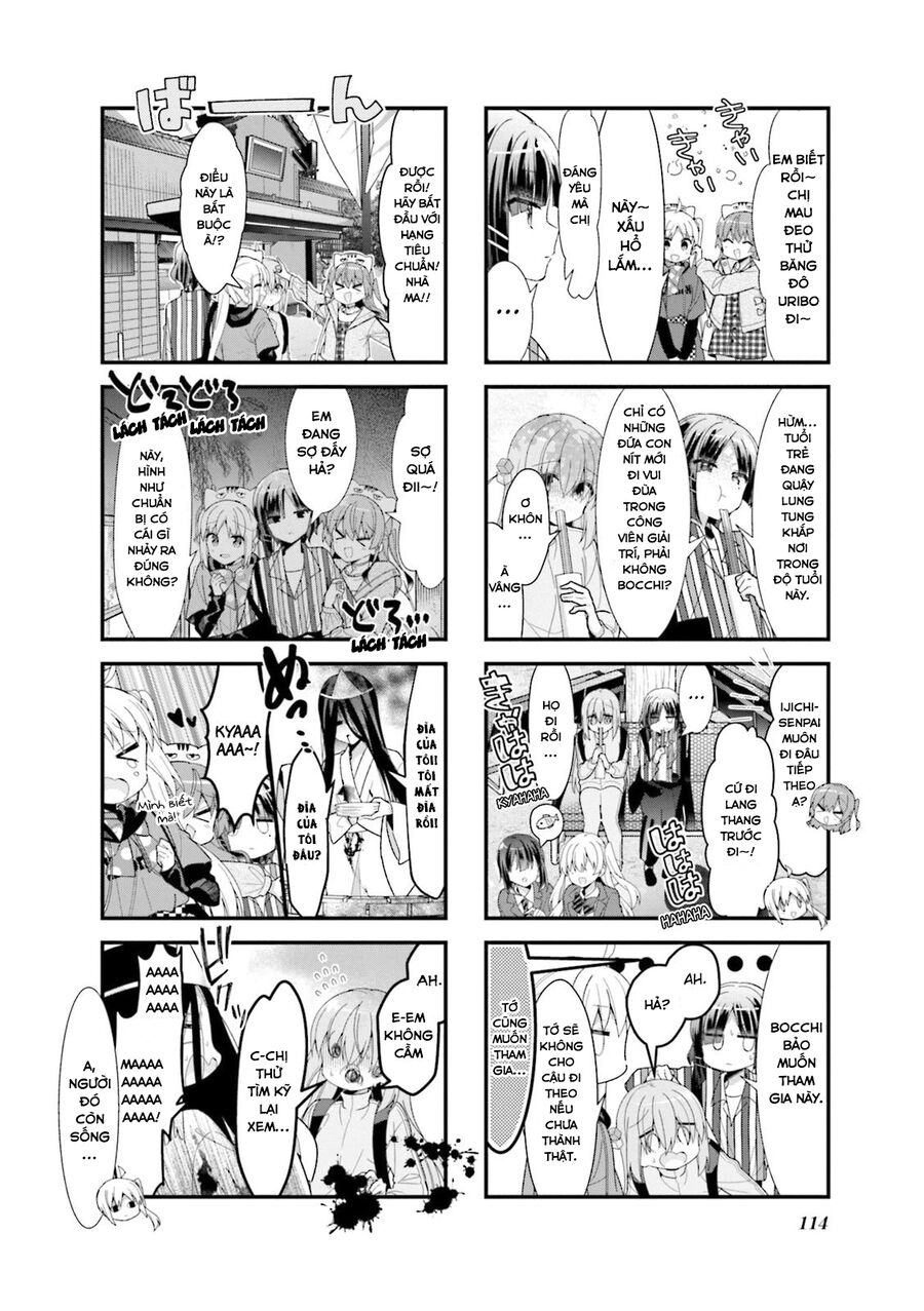 Bocchi The Rock! Chapter 38 - Trang 2