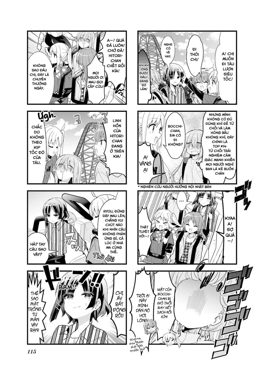 Bocchi The Rock! Chapter 38 - Trang 2