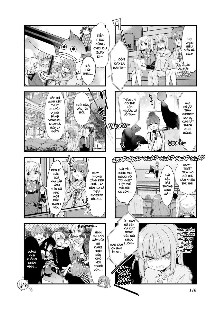 Bocchi The Rock! Chapter 38 - Trang 2