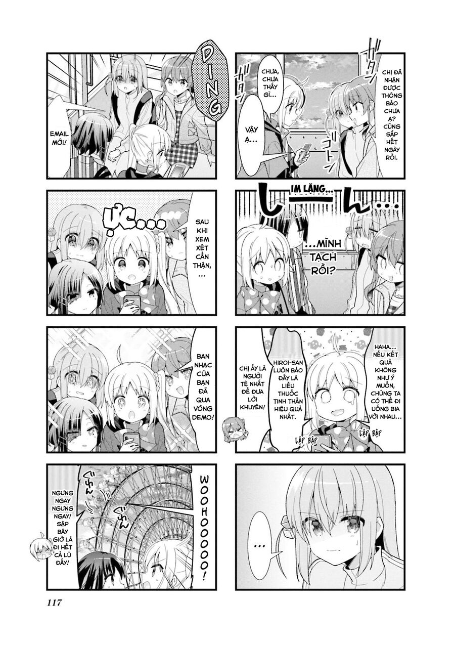 Bocchi The Rock! Chapter 38 - Trang 2