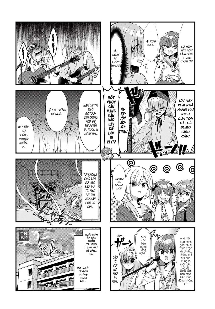 Bocchi The Rock! Chapter 41 - Trang 2