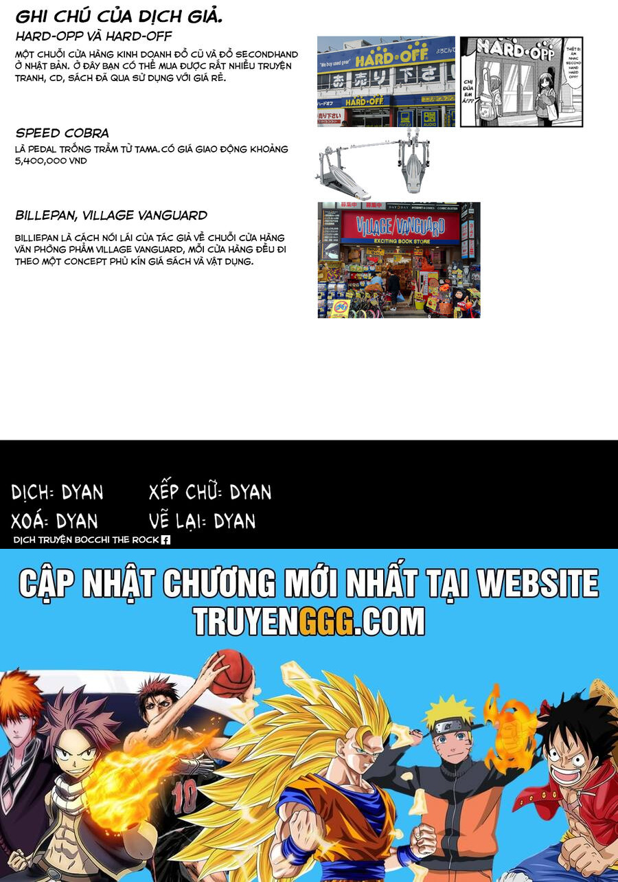 Bocchi The Rock! Chapter 42 - Trang 2