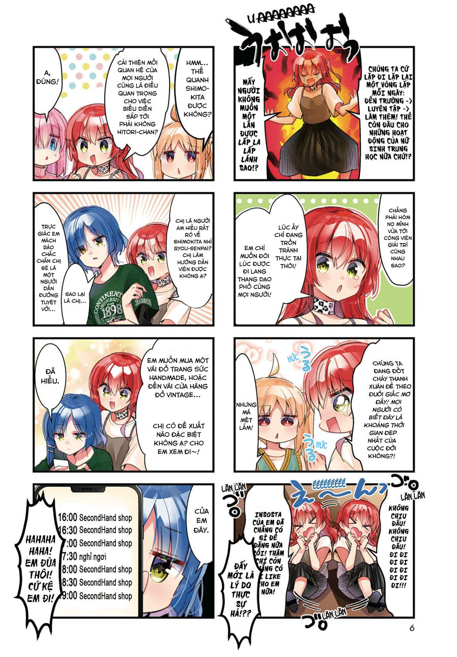 Bocchi The Rock! Chapter 42 - Trang 2