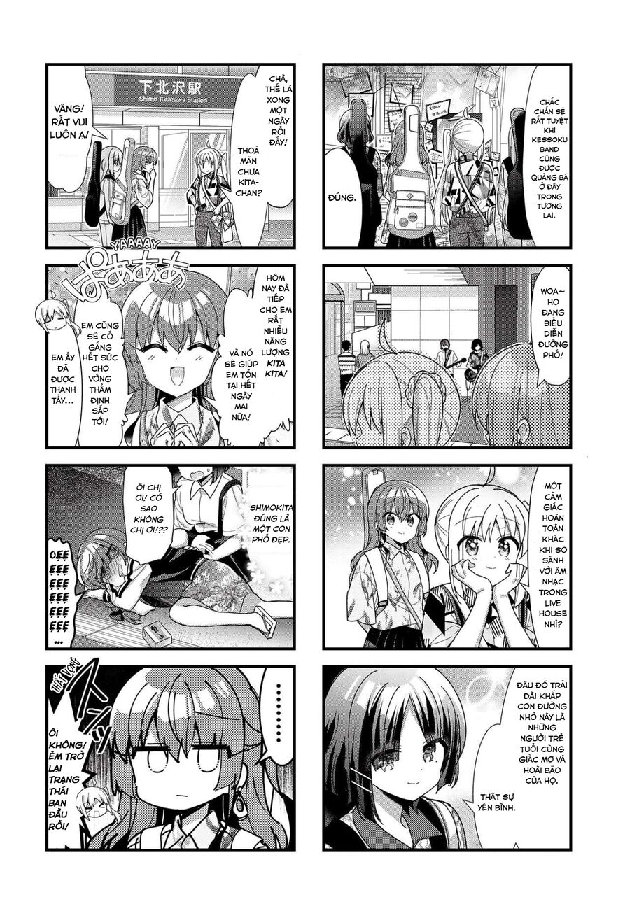 Bocchi The Rock! Chapter 42 - Trang 2