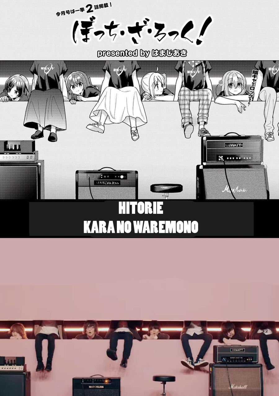 Bocchi The Rock! Chapter 43 - Trang 2