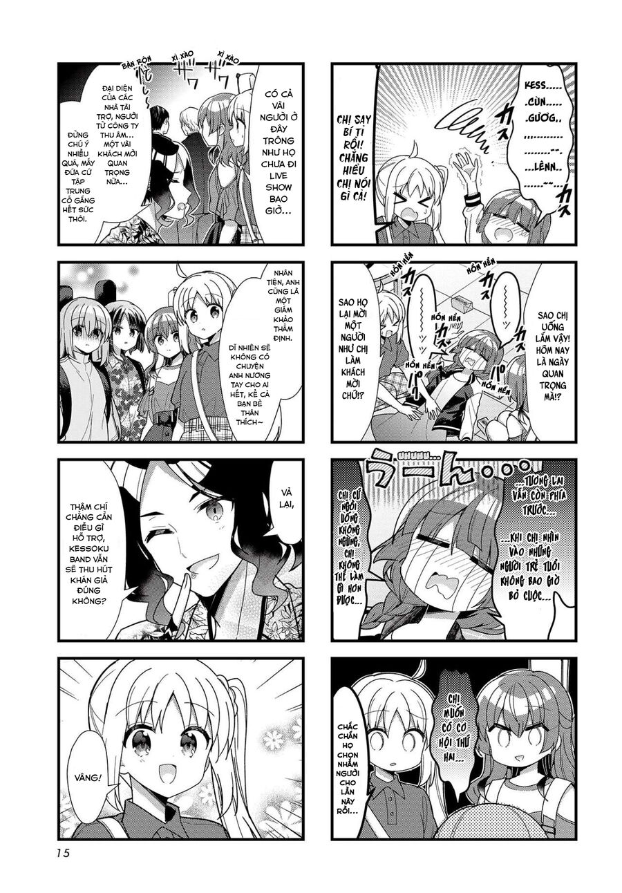 Bocchi The Rock! Chapter 43 - Trang 2