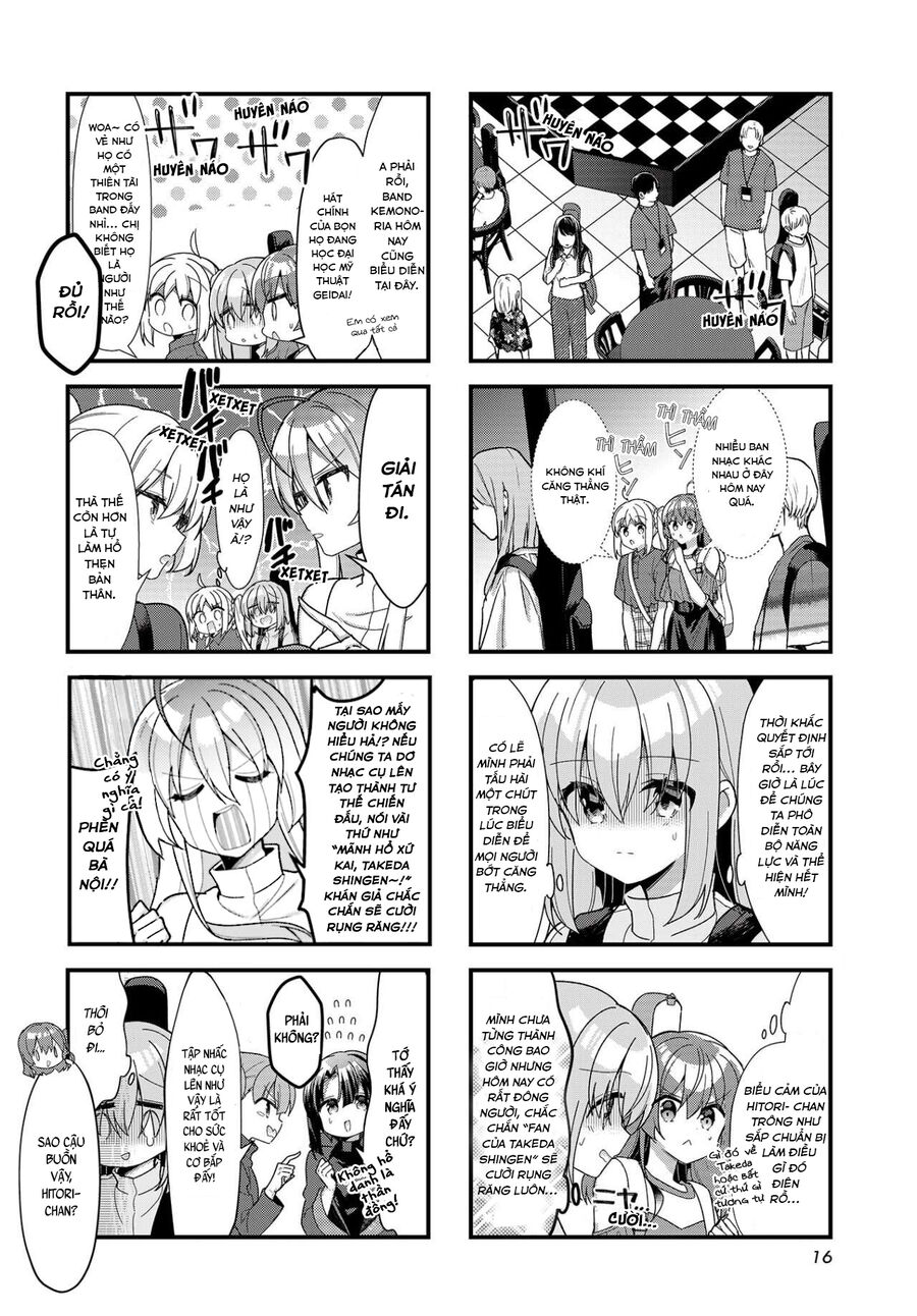 Bocchi The Rock! Chapter 43 - Trang 2