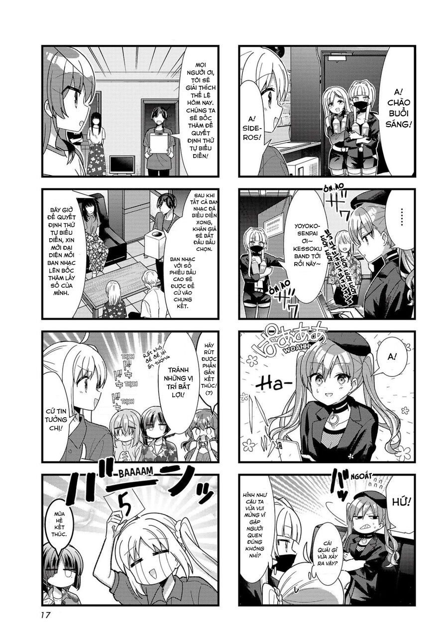 Bocchi The Rock! Chapter 43 - Trang 2