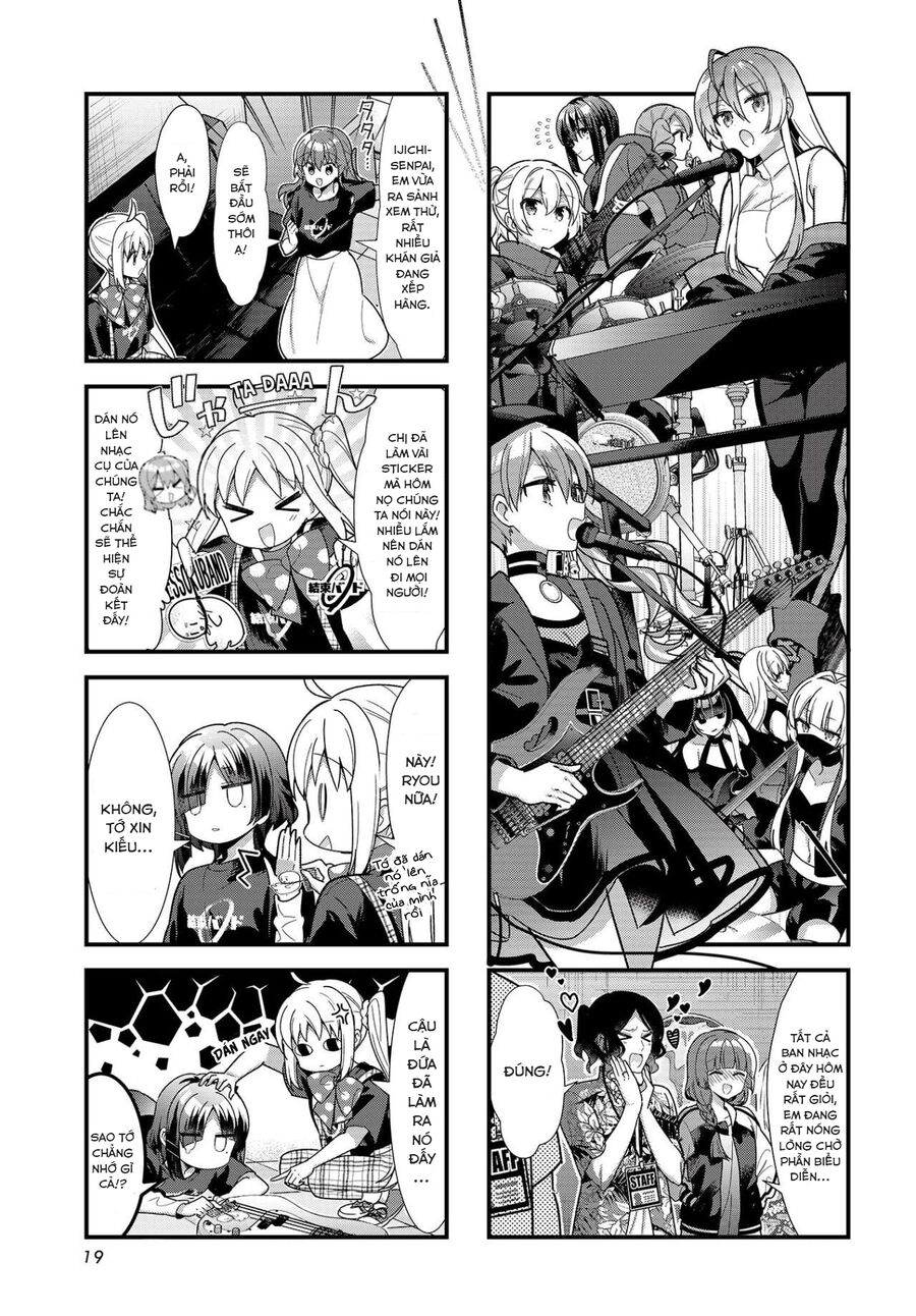 Bocchi The Rock! Chapter 43 - Trang 2