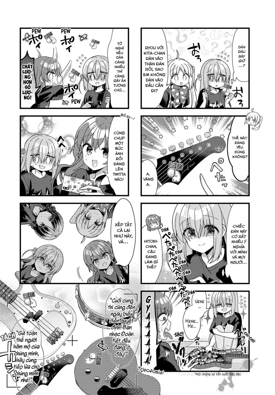 Bocchi The Rock! Chapter 43 - Trang 2