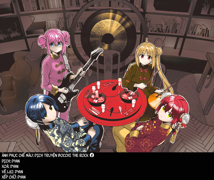 Bocchi The Rock! Chapter 46 - Trang 2