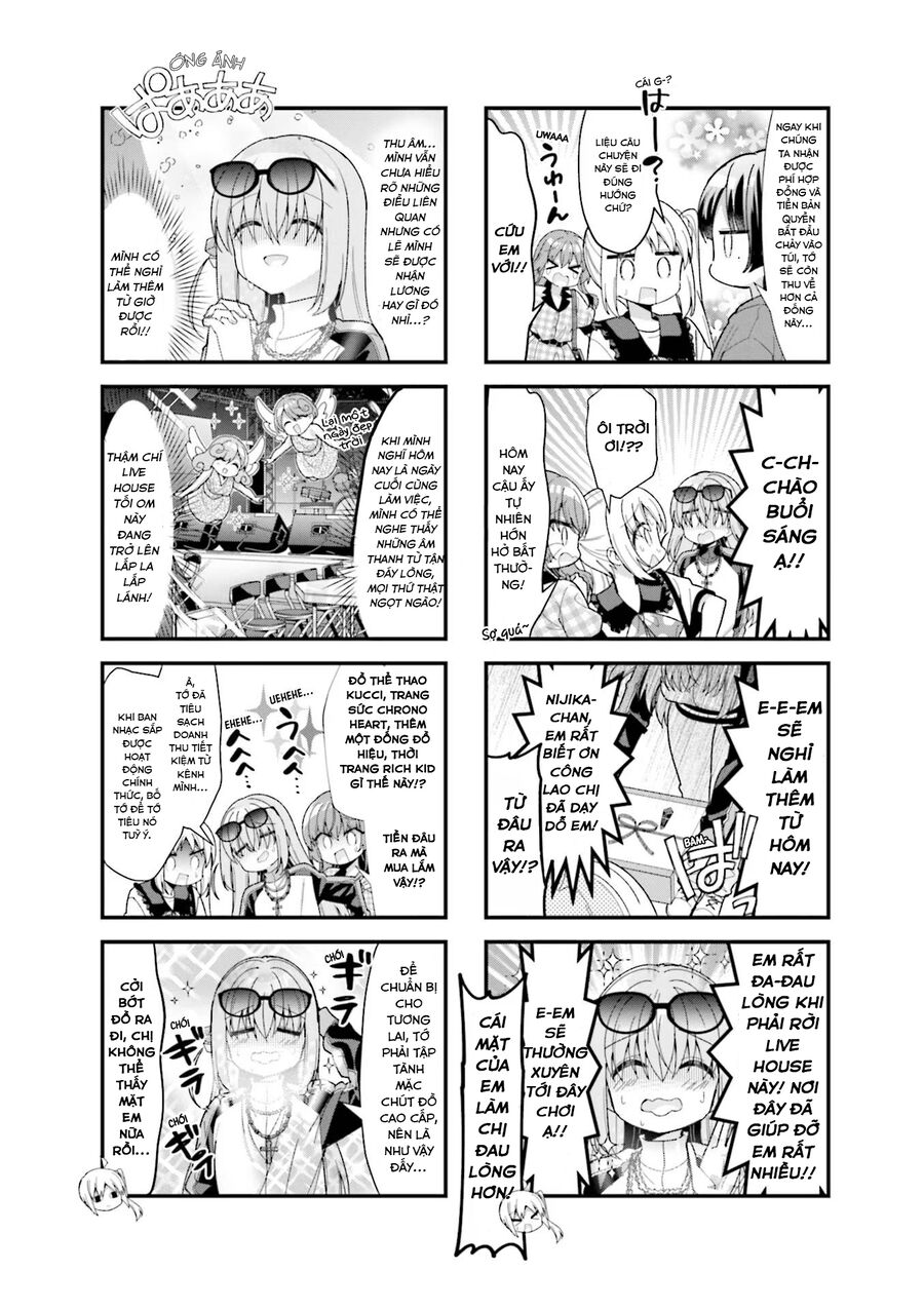 Bocchi The Rock! Chapter 46 - Trang 2