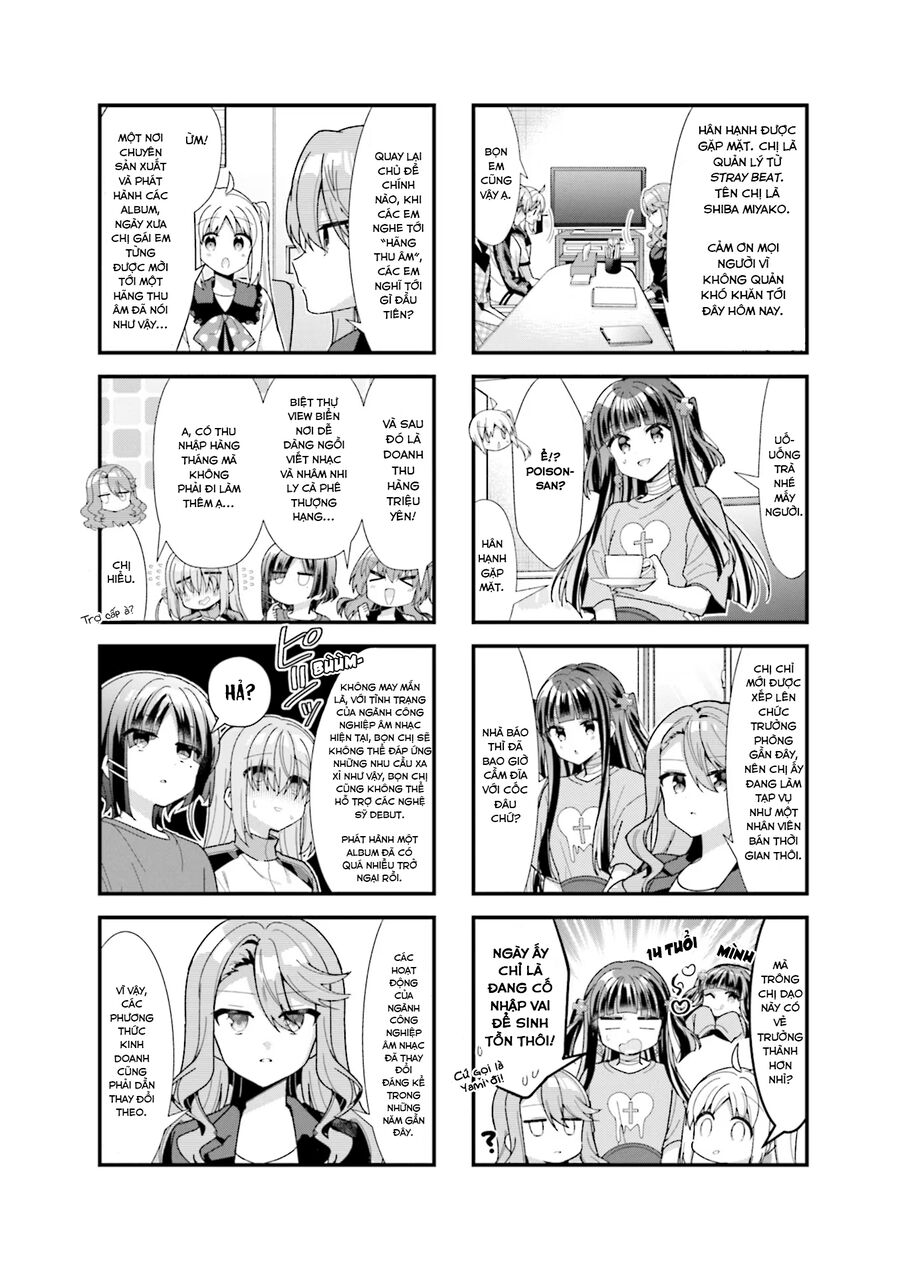 Bocchi The Rock! Chapter 46 - Trang 2