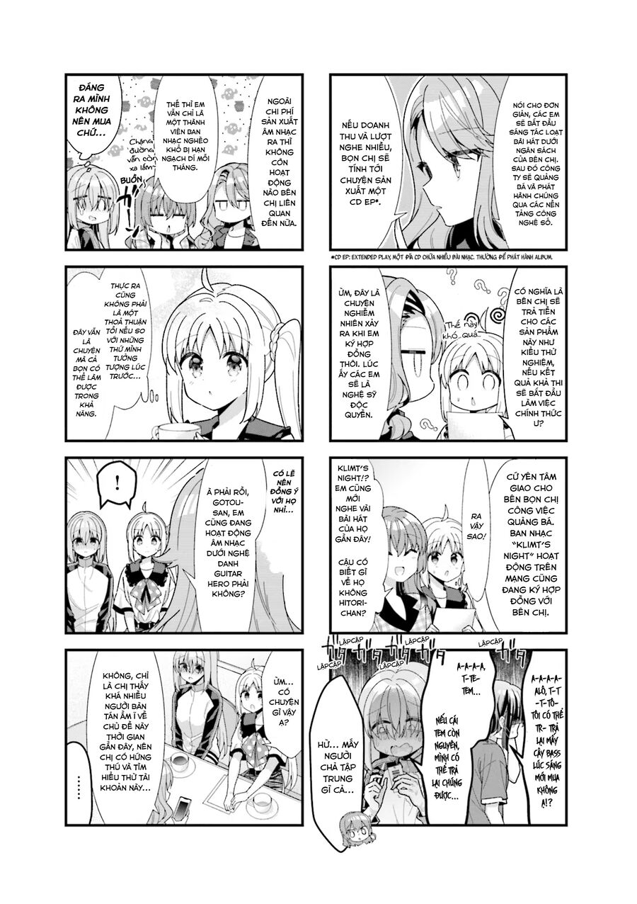 Bocchi The Rock! Chapter 46 - Trang 2