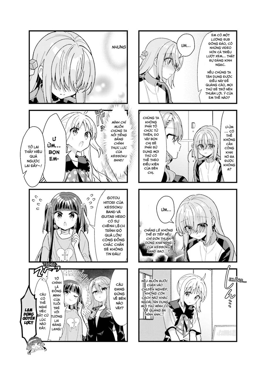 Bocchi The Rock! Chapter 46 - Trang 2