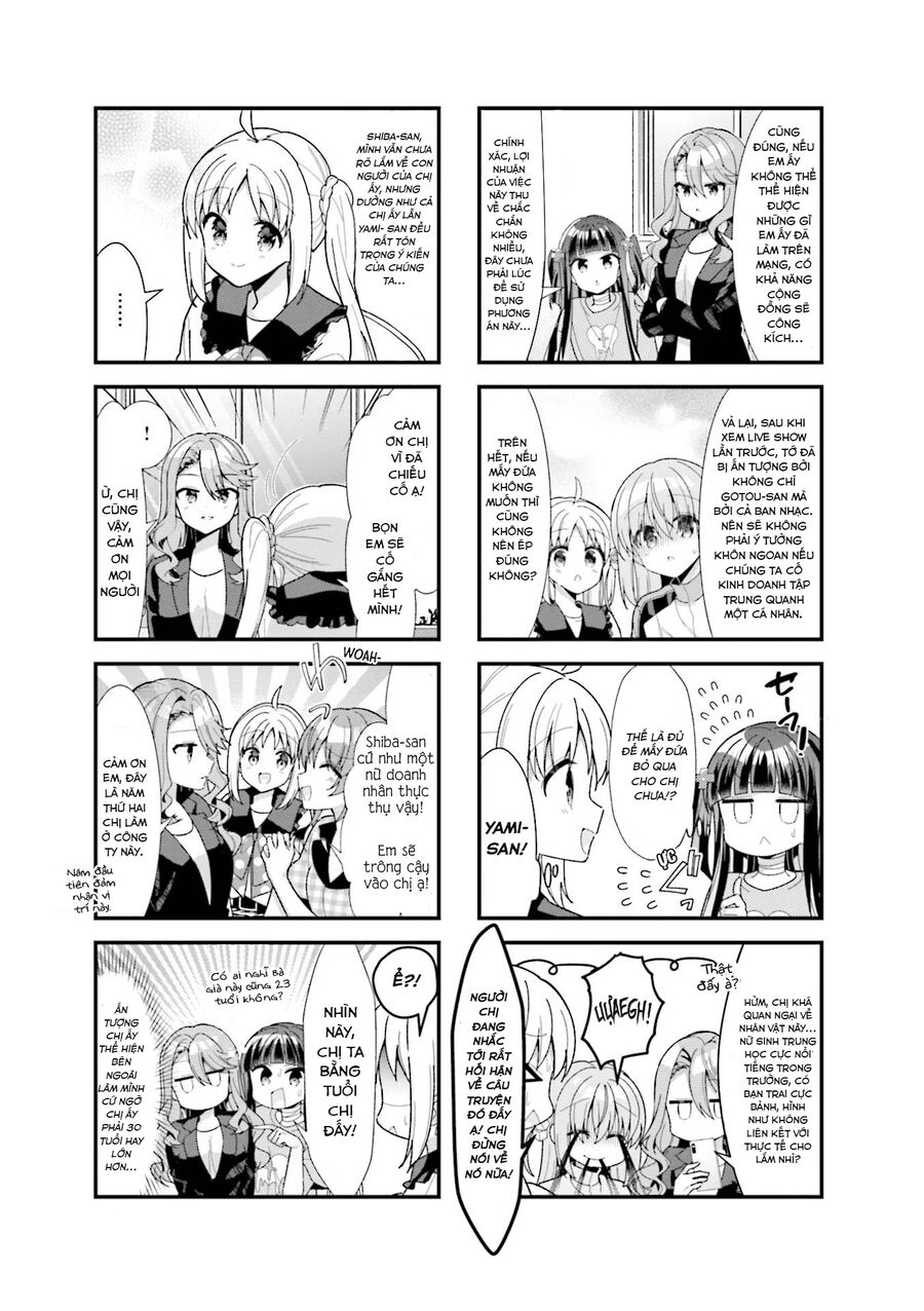 Bocchi The Rock! Chapter 46 - Trang 2