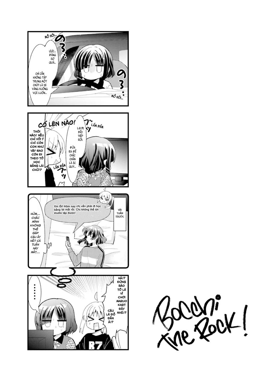 Bocchi The Rock! Chapter 47 - Trang 2