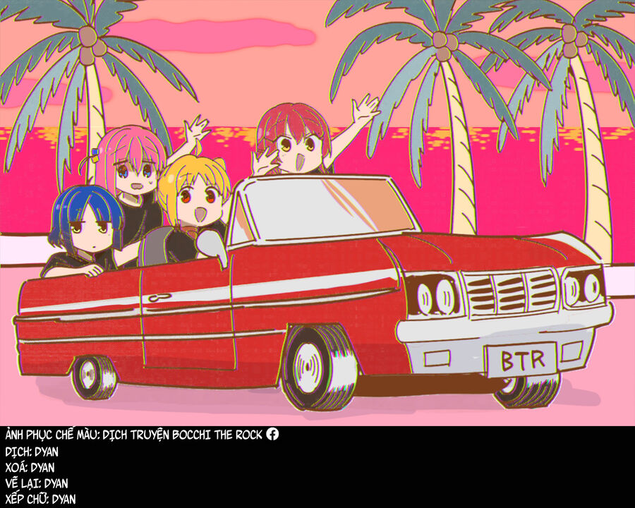 Bocchi The Rock! Chapter 47 - Trang 2