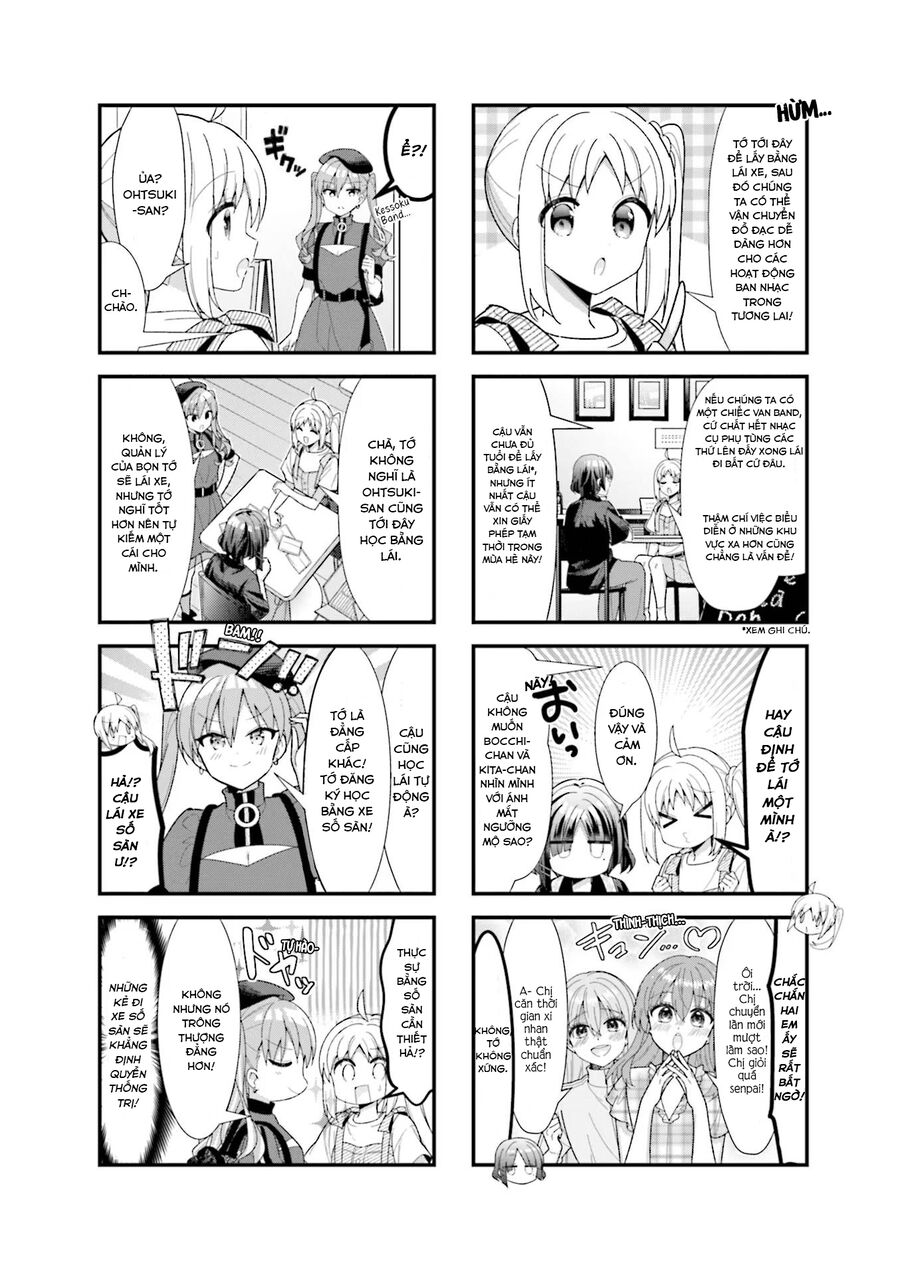 Bocchi The Rock! Chapter 47 - Trang 2