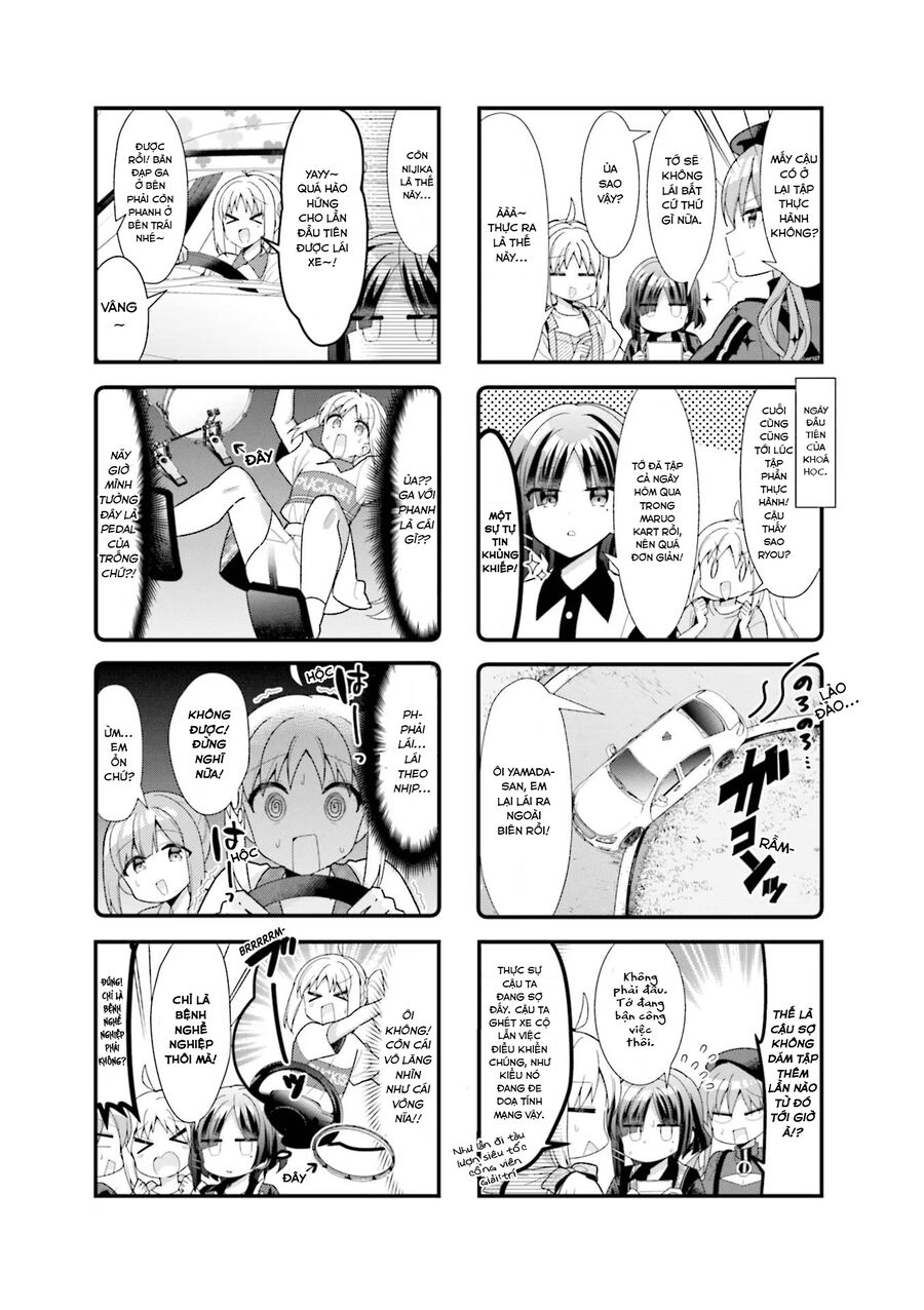 Bocchi The Rock! Chapter 47 - Trang 2