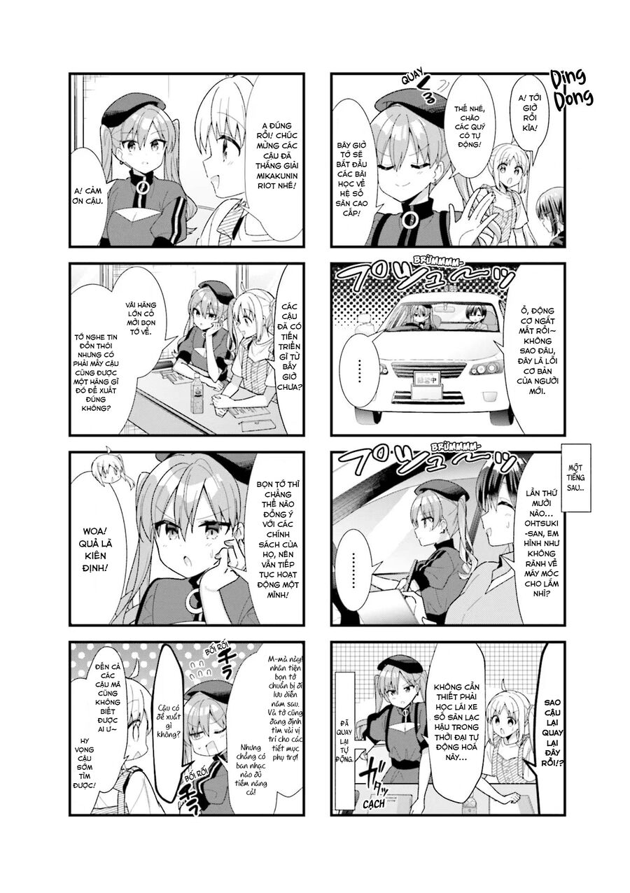 Bocchi The Rock! Chapter 47 - Trang 2