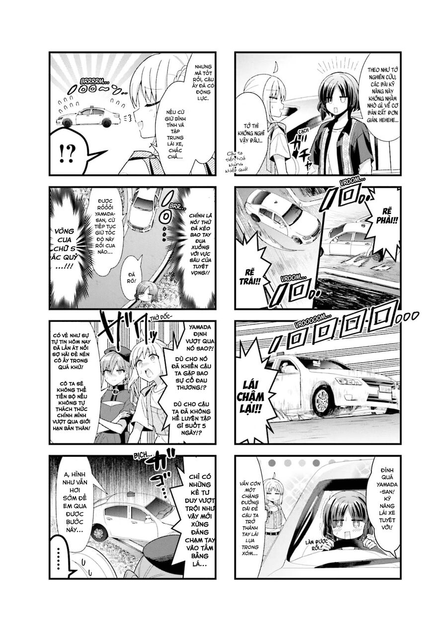 Bocchi The Rock! Chapter 47 - Trang 2