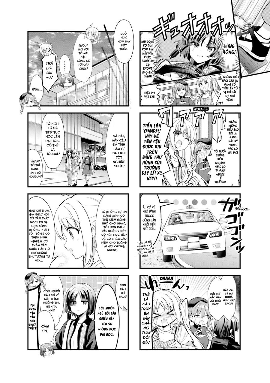 Bocchi The Rock! Chapter 47 - Trang 2