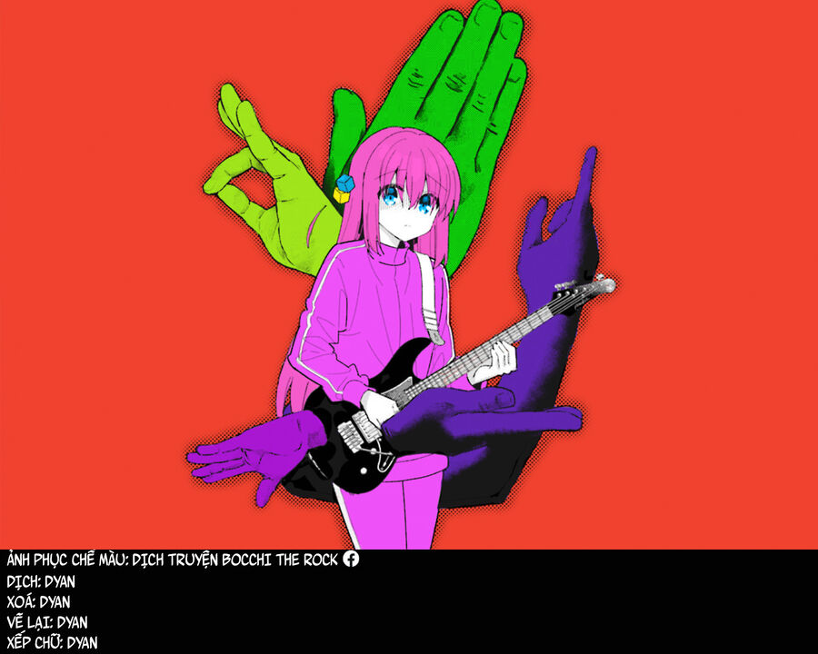 Bocchi The Rock! Chapter 48 - Trang 2