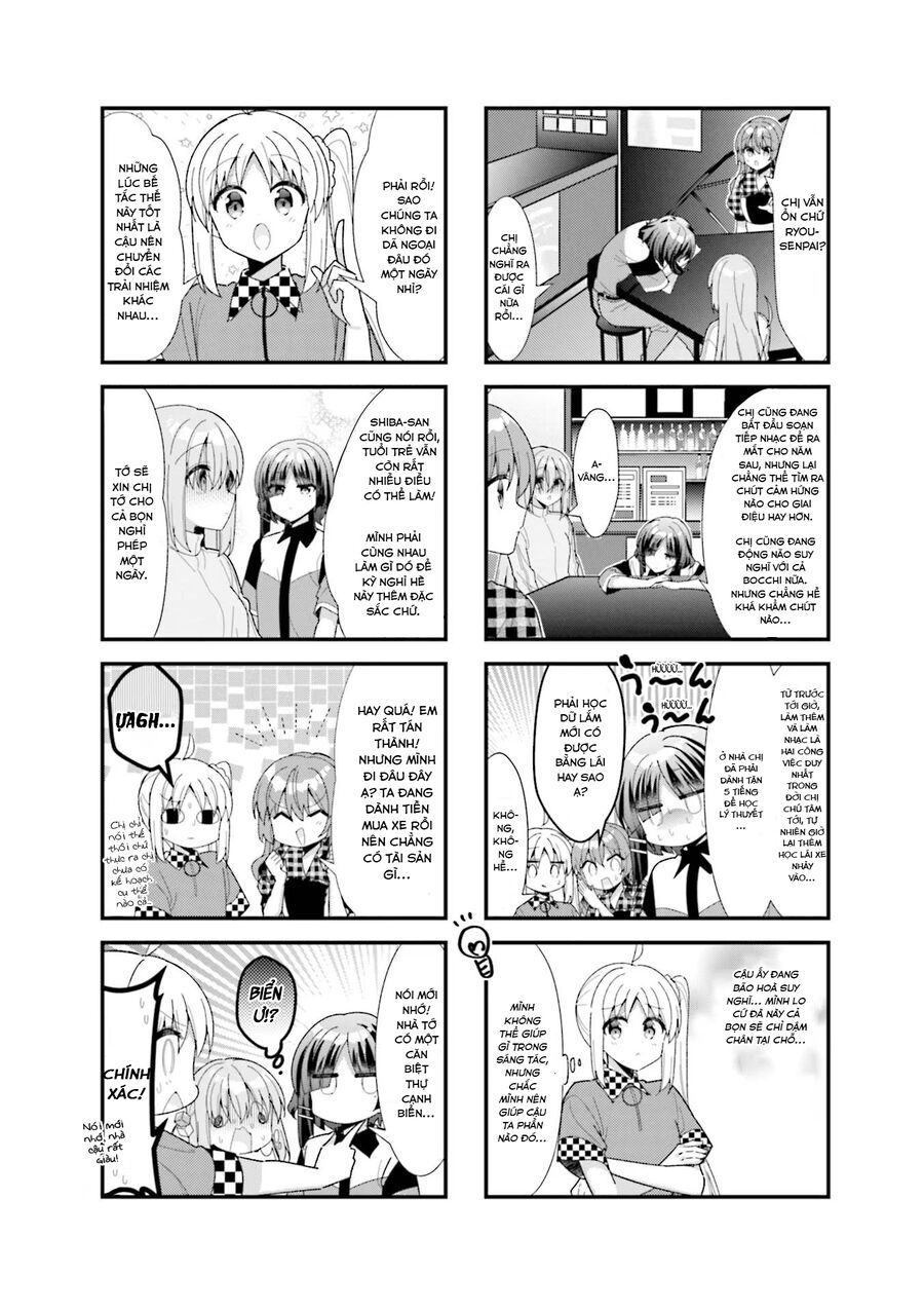 Bocchi The Rock! Chapter 48 - Trang 2