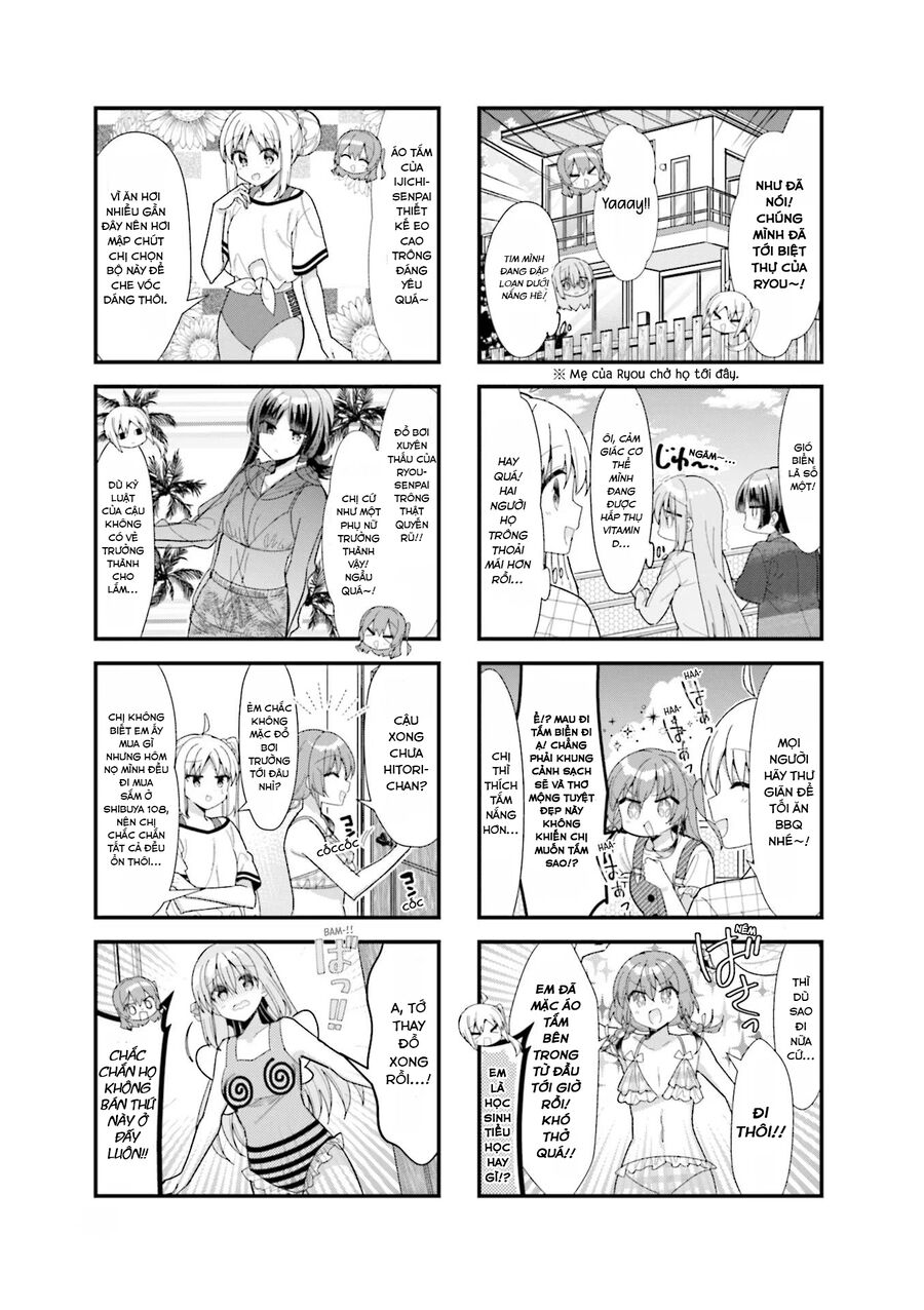 Bocchi The Rock! Chapter 48 - Trang 2