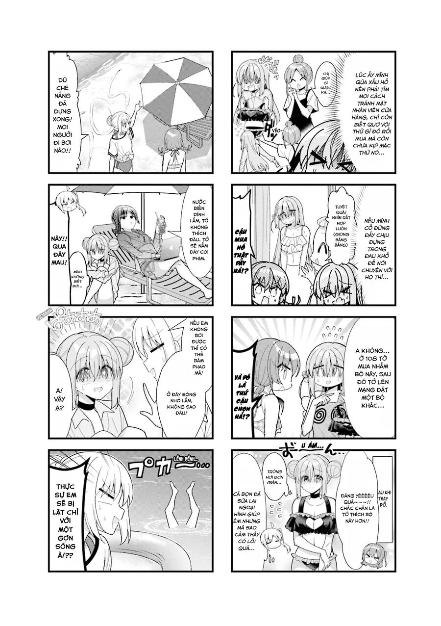 Bocchi The Rock! Chapter 48 - Trang 2