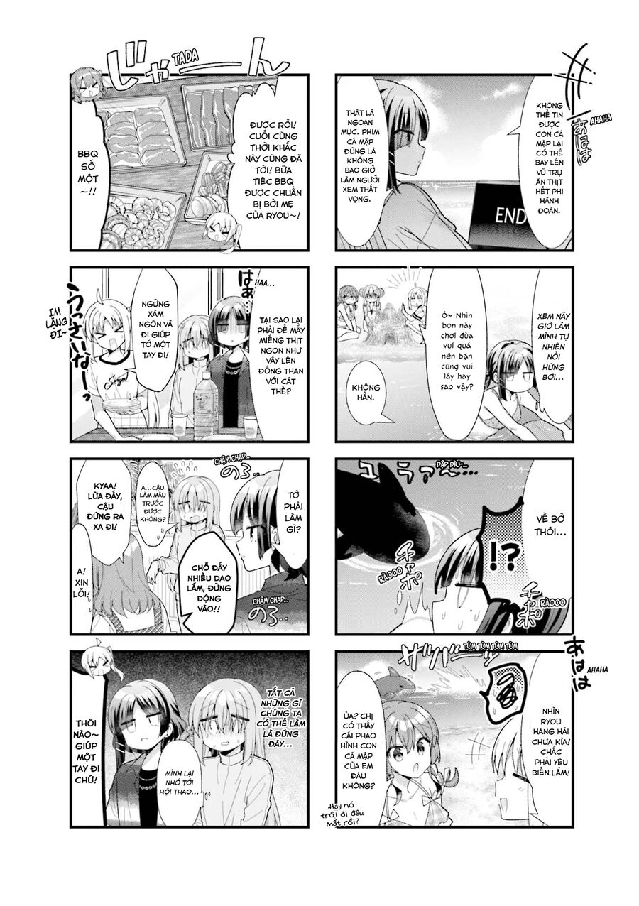 Bocchi The Rock! Chapter 48 - Trang 2