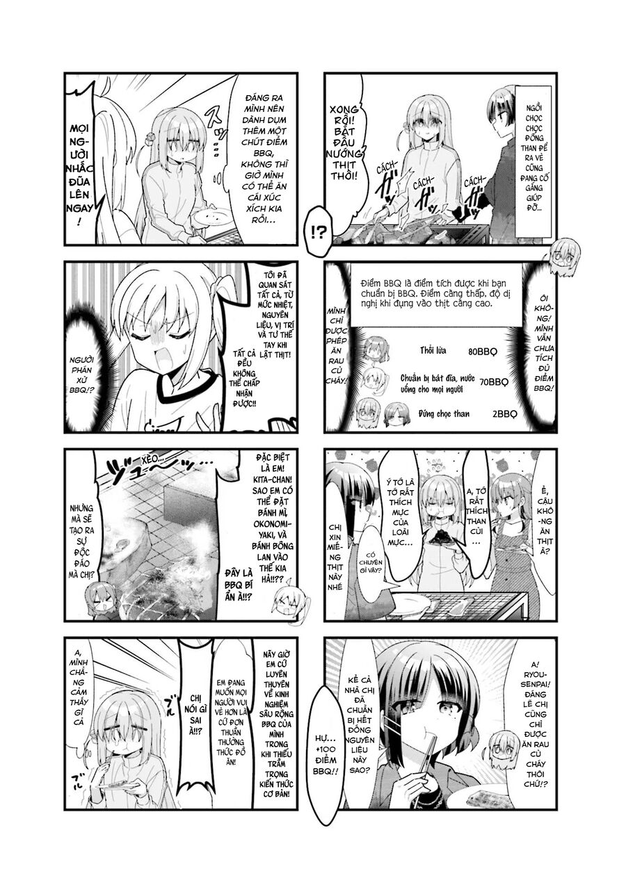 Bocchi The Rock! Chapter 48 - Trang 2