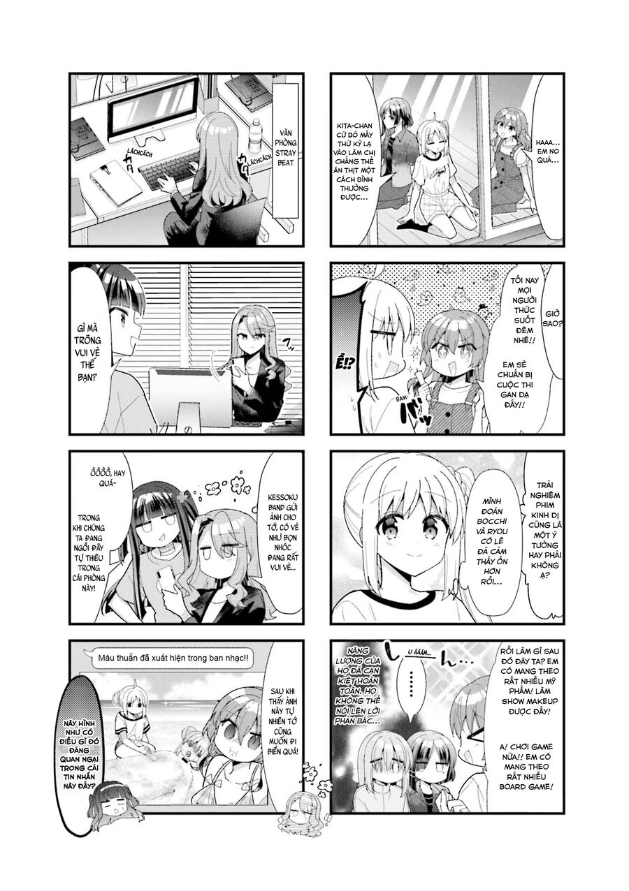 Bocchi The Rock! Chapter 48 - Trang 2