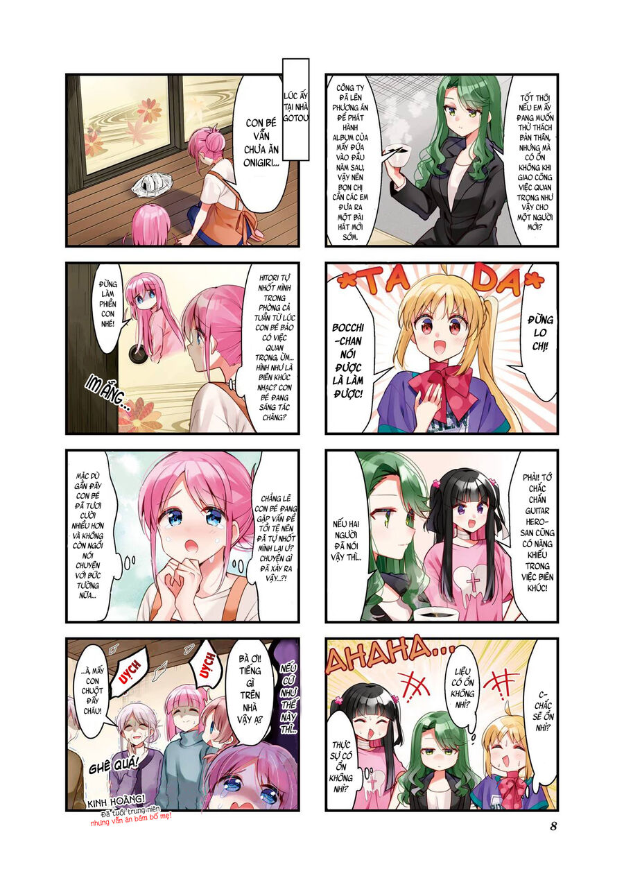 Bocchi The Rock! Chapter 51 - Trang 2