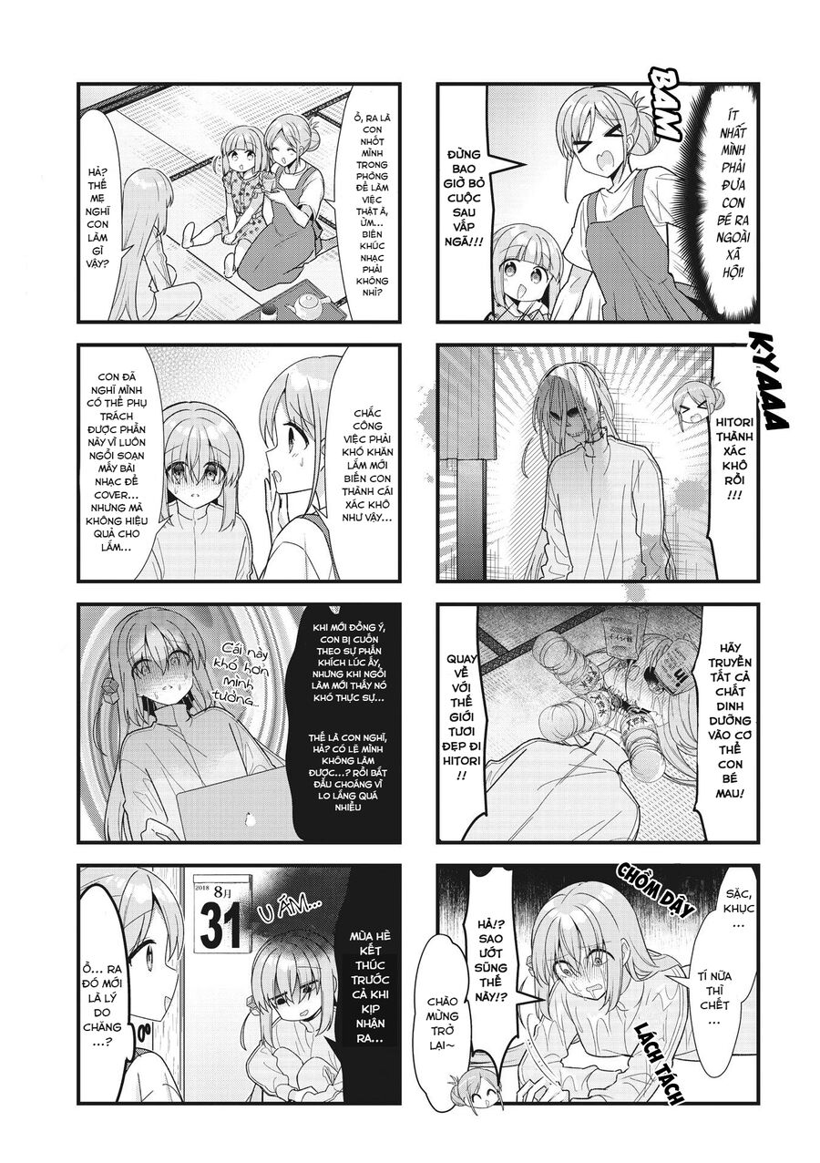 Bocchi The Rock! Chapter 51 - Trang 2