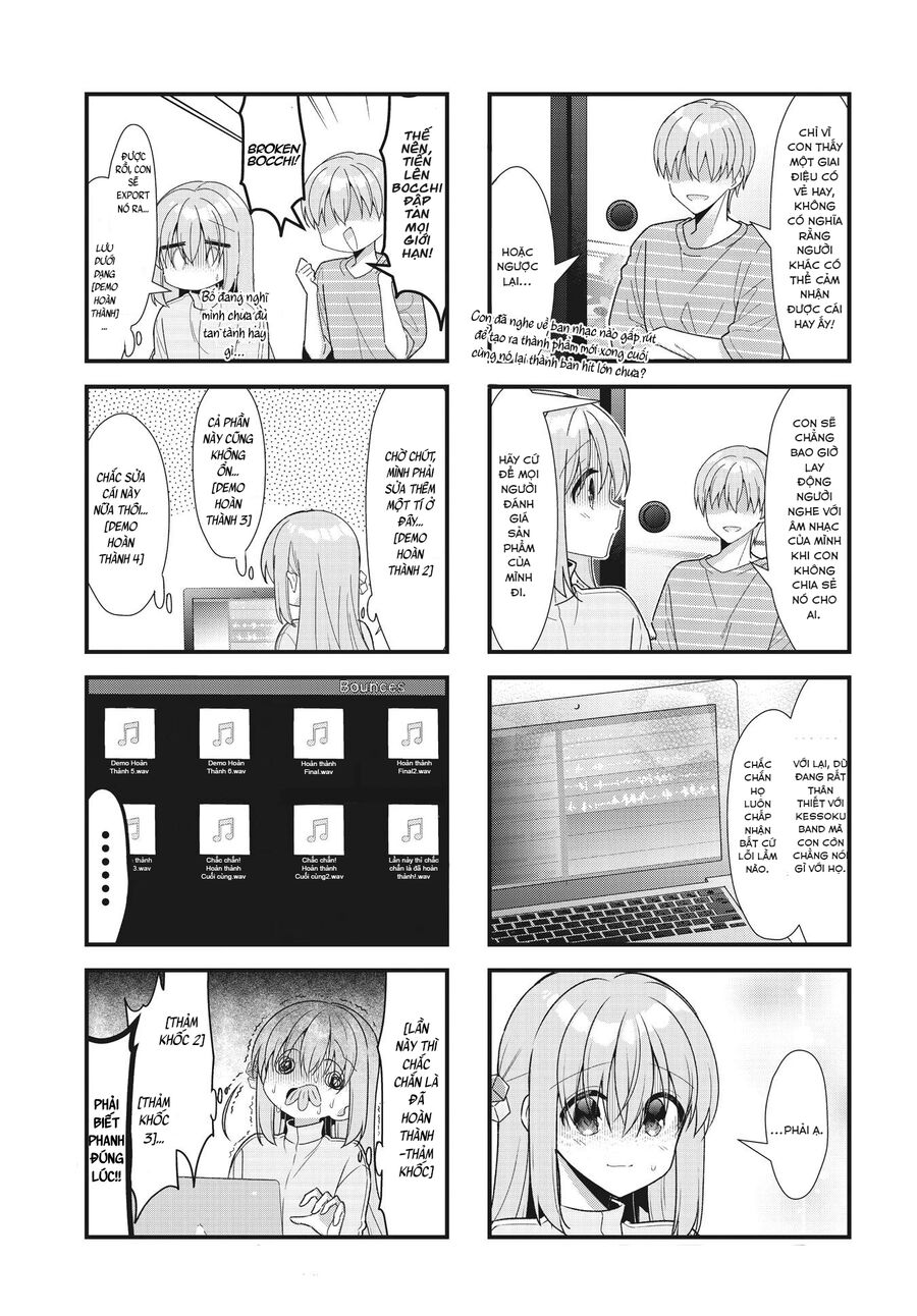 Bocchi The Rock! Chapter 51 - Trang 2