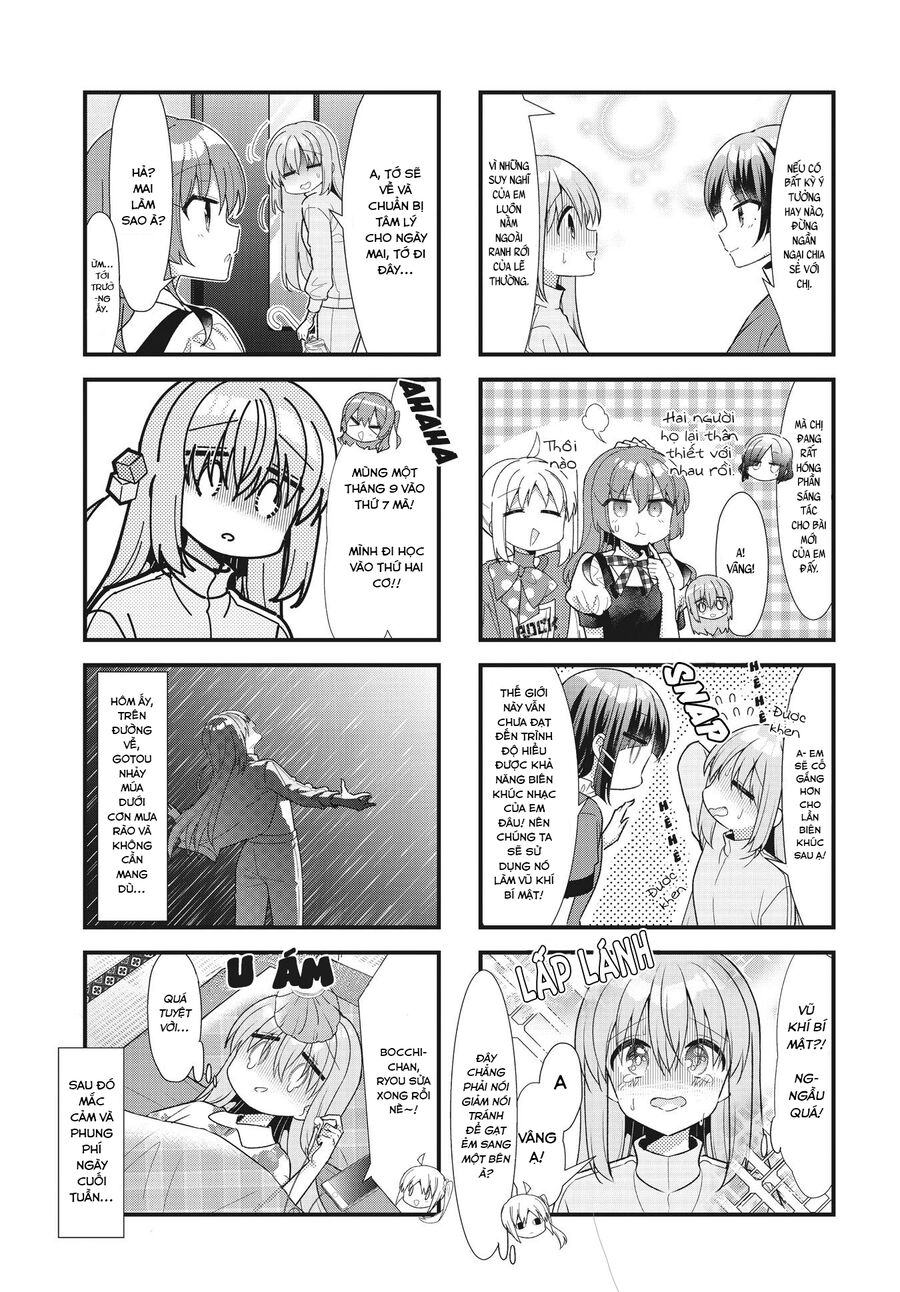 Bocchi The Rock! Chapter 51 - Trang 2