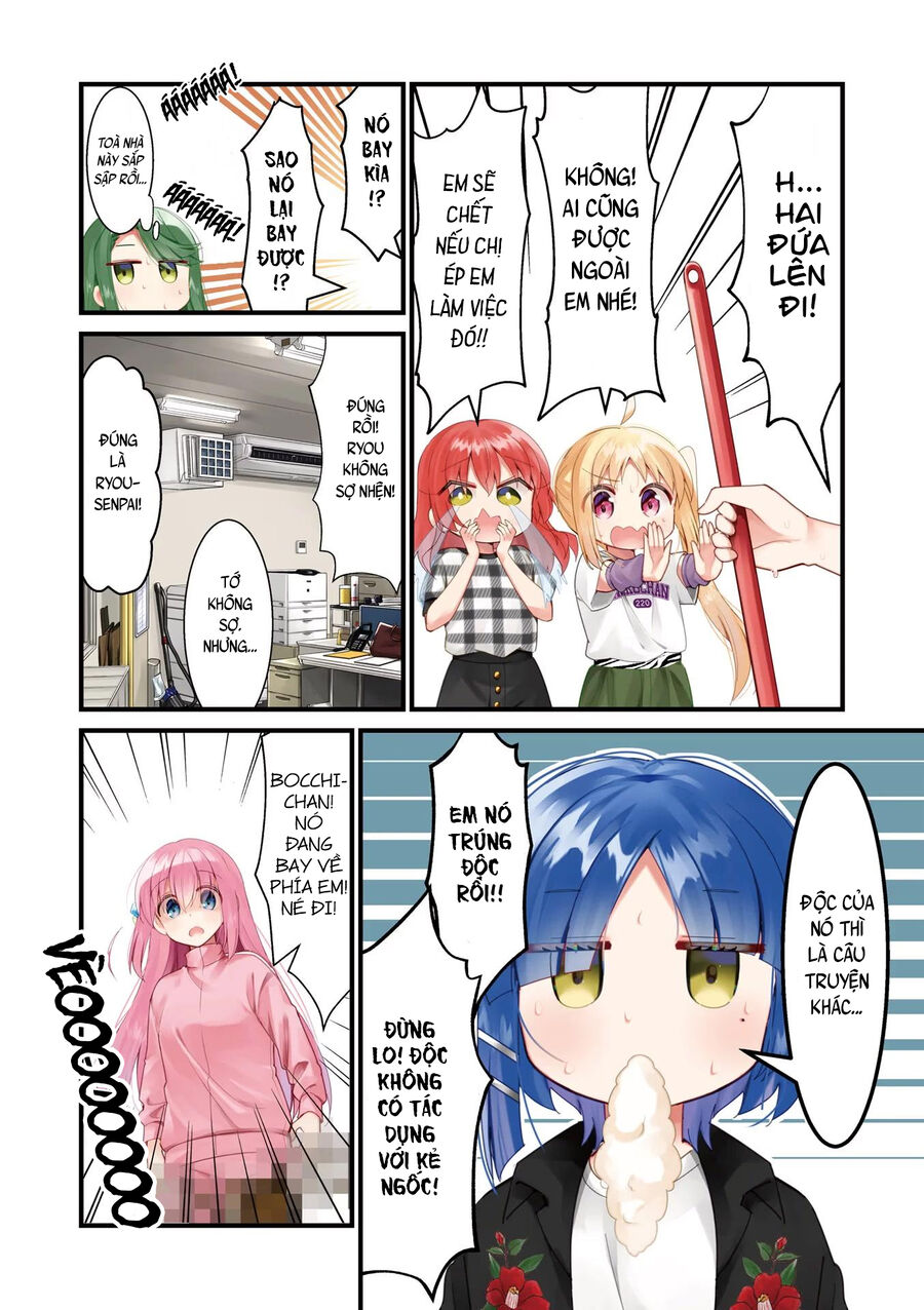 Bocchi The Rock! Chapter 51 - Trang 2