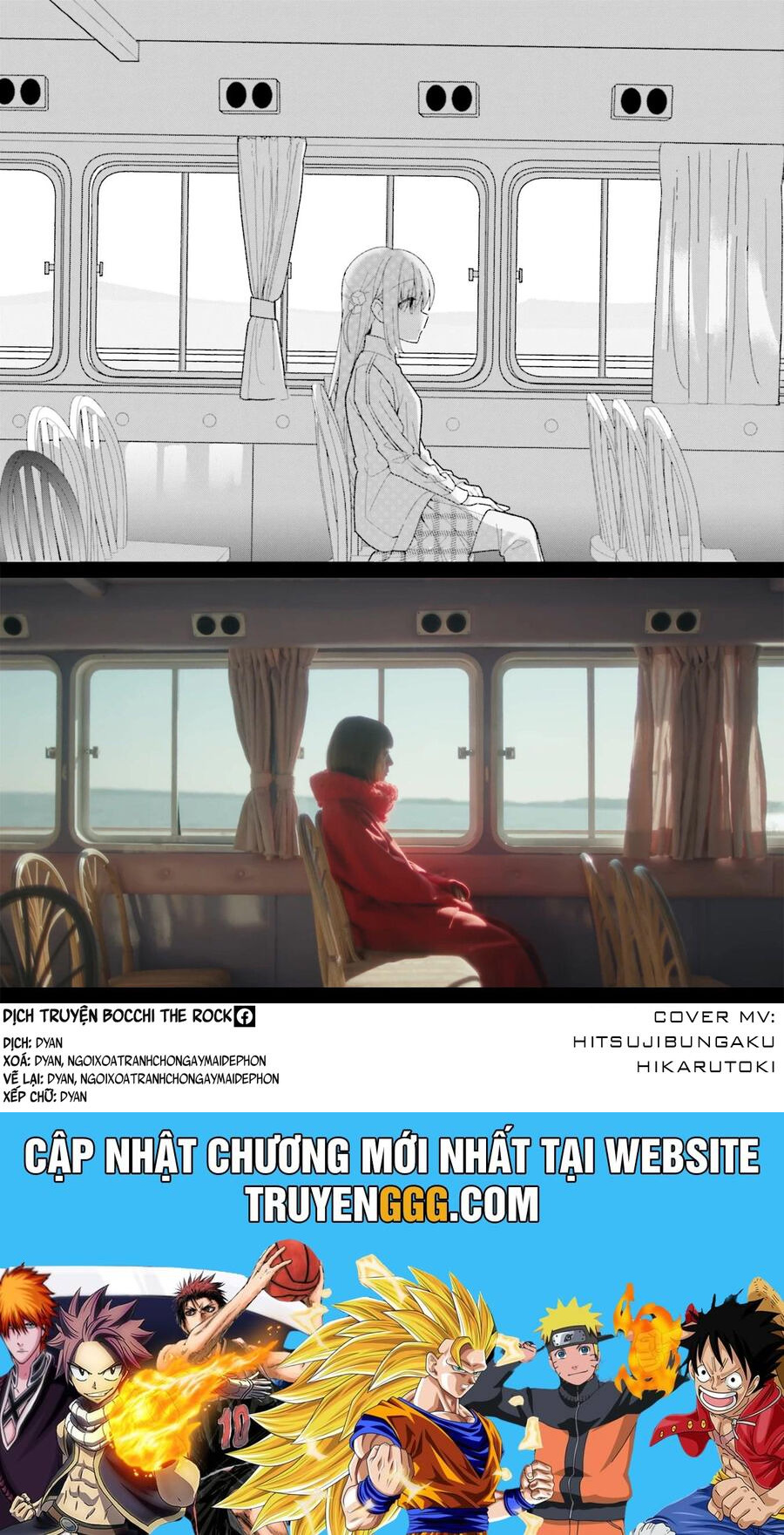 Bocchi The Rock! Chapter 53 - Trang 2