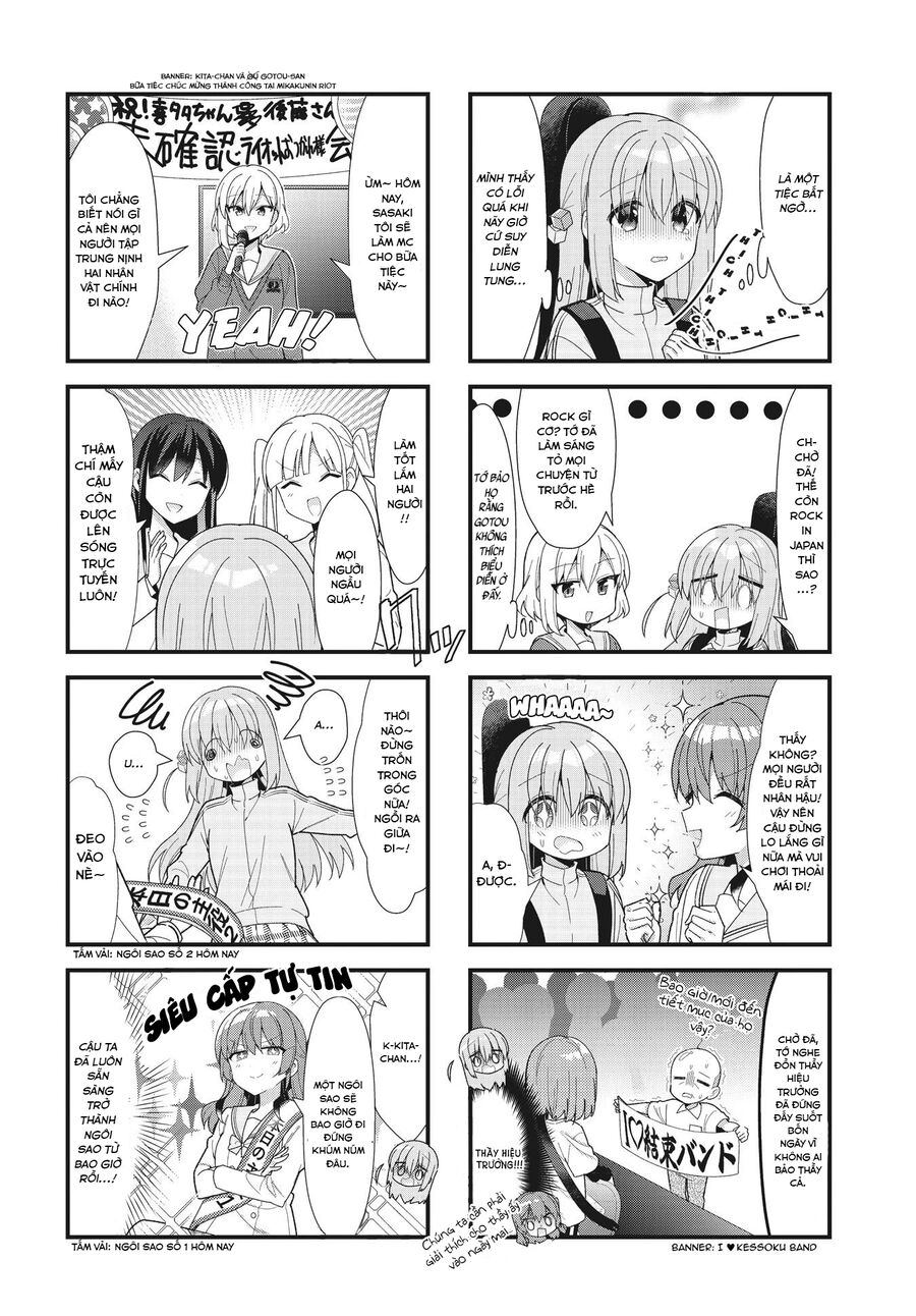 Bocchi The Rock! Chapter 53 - Trang 2