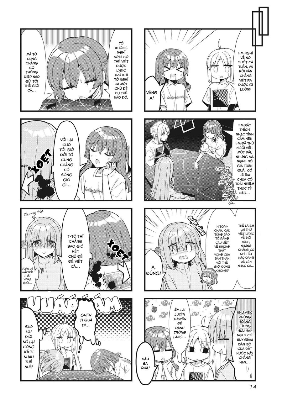 Bocchi The Rock! Chapter 54 - Trang 2