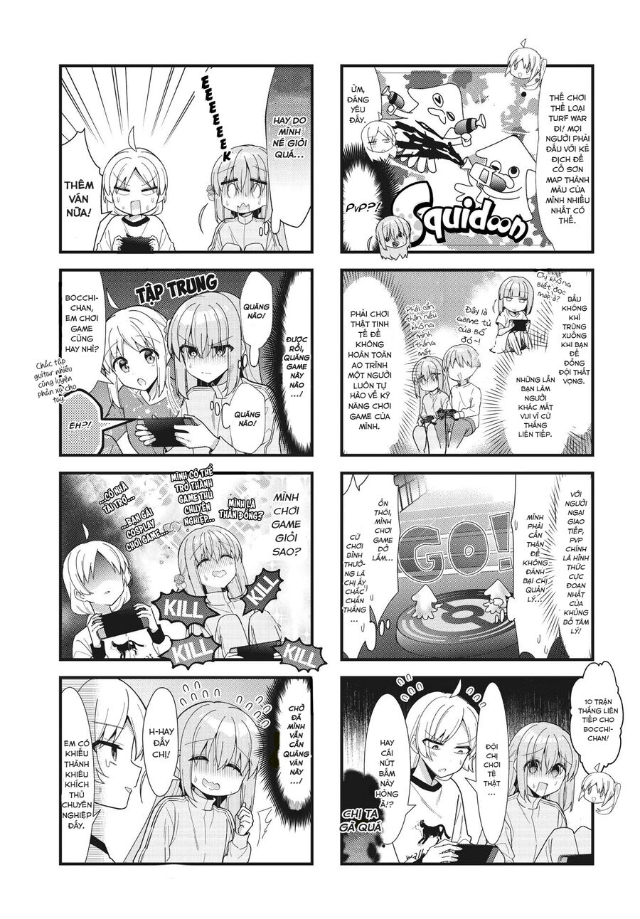 Bocchi The Rock! Chapter 55 - Trang 2