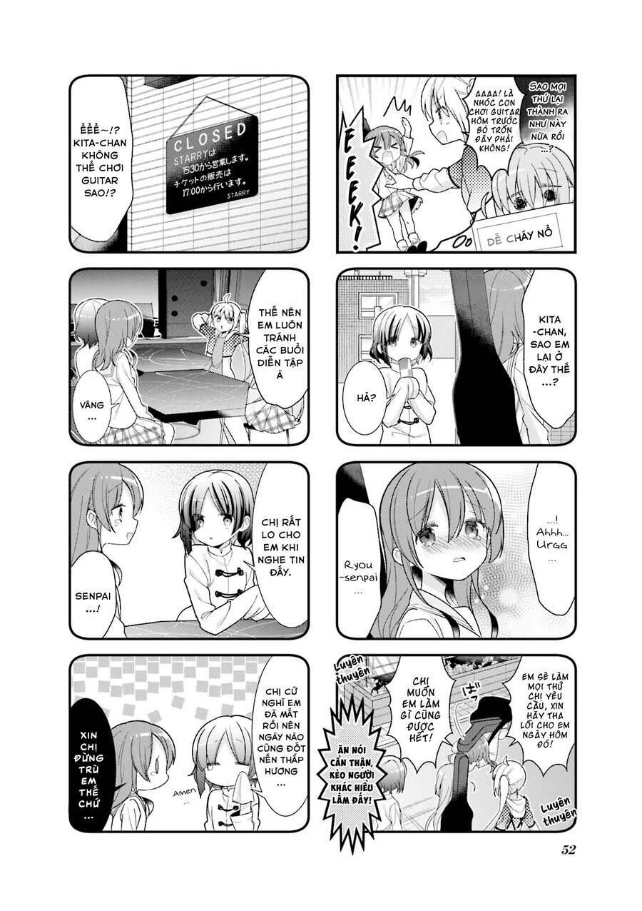 Bocchi The Rock! Chapter 6 - Trang 2